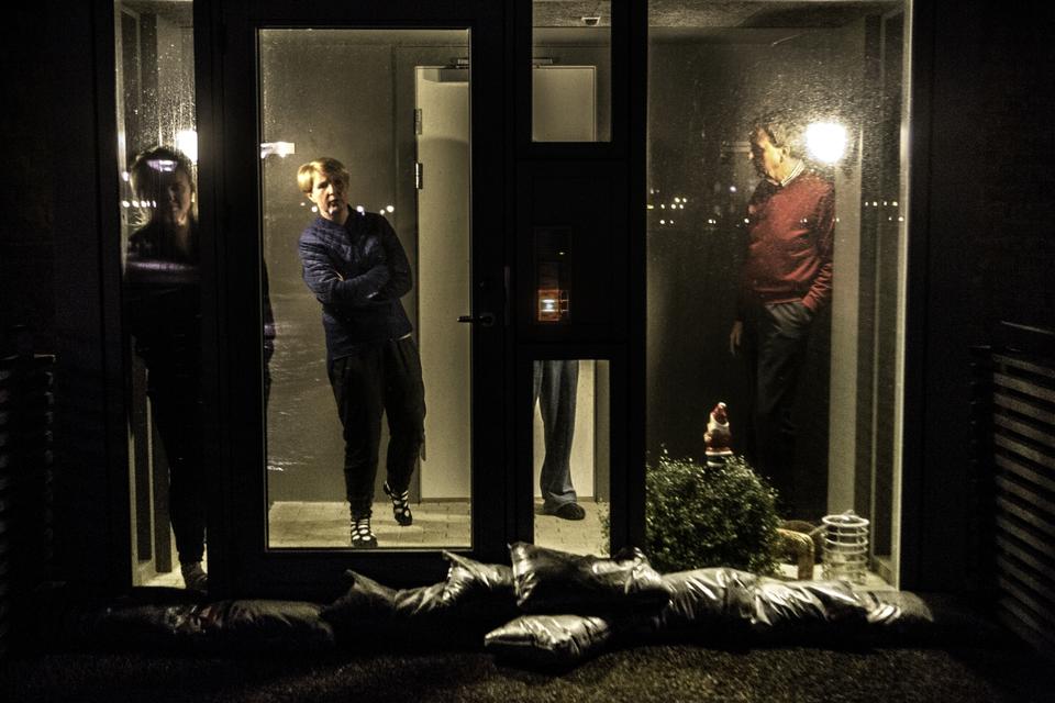 Storm i Frederikssund