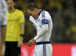 familietragedie. Rafael van der Vaart har gjort det godt for HSV efter skiftet fra Real Madrid, hvor stjernen ikke slog til. 