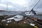 Storm. Nordsjælland blev særligt hårdt ramt af stormen Bodil. I Gilleleje blev havnen helt oversvømmet, og flere både blev ødelagt under uvejret. 