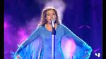 Sensation. Najwa Karam, libanesiske sanger og dommer i 'Arabs Got Talent'-showet, blev både paf og begejstret, da Jennifer Grout (billedet) sang en af den egyptiske diva UmmKulthums meget svære kærlighedssange til ug. 