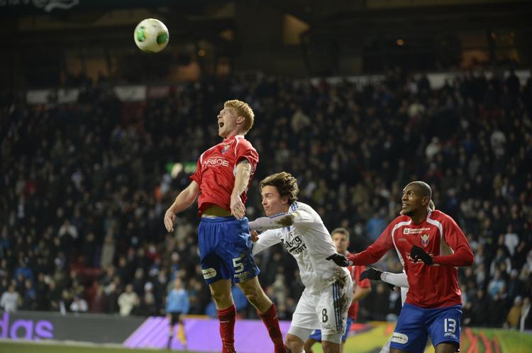 Superliga. FCK vandt sikkert over FC Vestsjælland. 