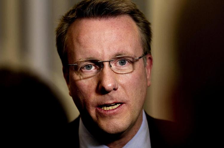 Grundløst. Justitsminister Morten Bødskov mener ikke, at der er hold i Dansk Folkepartis beskyldninger. 