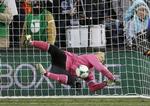 REDNINGEN. Som den tredje dansker efter Ronnie Ekelund og Miklos Molnar har Jimmy Nielsen prøvet at vinde finalen i MLS. 