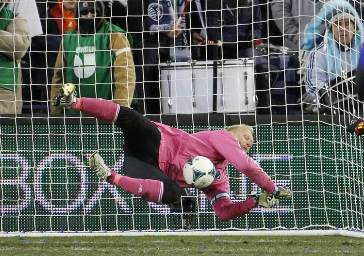 REDNINGEN. Som den tredje dansker efter Ronnie Ekelund og Miklos Molnar har Jimmy Nielsen prøvet at vinde finalen i MLS. 