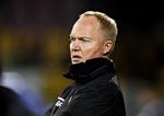 Superliga. FC Midtjyllands træner Glen Riddersholm håber på sejr i dag. 