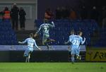 matchvinder. Et hovedstød gjorde Jonas Borring til matchvinder mod Esbjerg. 