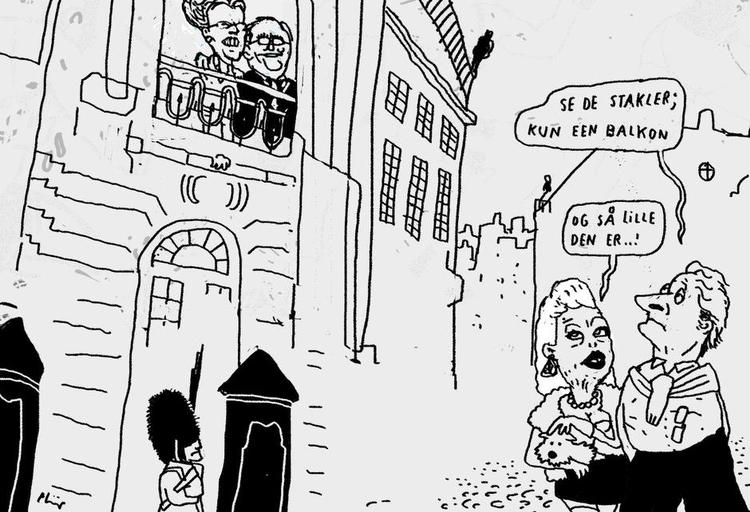 Tegning: Philip Ytournel 