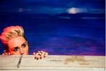 Voksen? Miley Cyrus gjorde.hvad hun kunne for at vaske barnestjernestøvet af sig i 2013. 