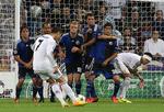 Målmaskine. Ronaldo har holdt pause i ti dage, men er klar til at lave flere mål. Han har scoret vanvittige 25 mål i kun 18 Madrid-kampe i denne sæson. 8 scoringer er kommet i CL. 