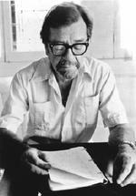 Pris. John Williams så aldrig sin roman 'Stoner' få succes, men han oplevede at få National Book Award for romanen 'Augustus' i 1973. Privatfoto. 