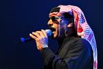 Populær. Souleyman har i en længere årrække blandet dance og syrisk folkemusik. 