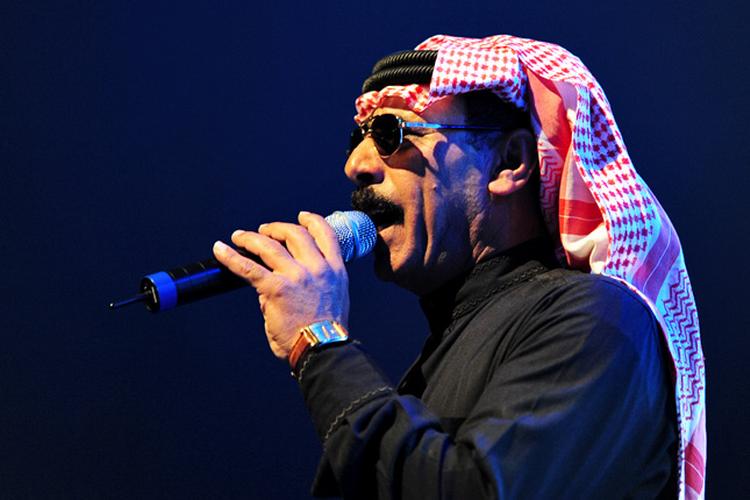 Populær. Souleyman har i en længere årrække blandet dance og syrisk folkemusik. 