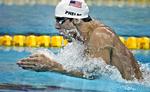 GRISEBASSE. Da Michael Phelps holdt som elitesvømmer, fortalte han, at han rutinemæssigt tisser i vandet. Hvilket ifølge badevandsekspert er en rigtig sløj ide. 