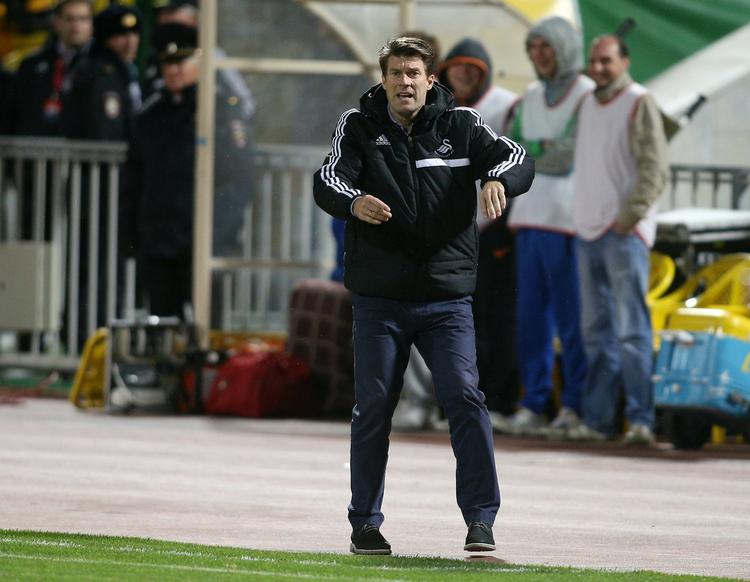 Afgørende. Michael Laudrupkan muligvis råde over sin to stærke angribere igen. 