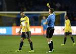 ADVARSEL. I sine fem kampe for Brøndby har Khalid Boulahrouz modtaget en enkelt advarsel. 
