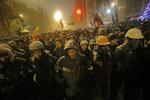 Ukraine Protest