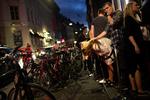 Slagmark. Vestergade med sine mange nattelivstilbud er blevet genstand for en politisk krig. (arkivfoto) 
