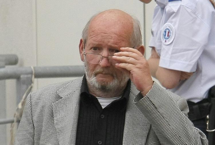 Bagmand. PIP-grundlæggeren Jean-Claude Mas skal fire år i fængsel. 