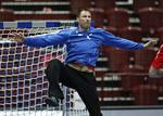 VM-SPILLER. I 2011 var Søren Rasmussen andenmålmand på det danske landshold, der vandt sølv ved VM i Sverige. 