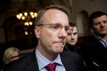 Morten Bødskov i åbent samråd