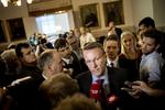 Morten Bødskov trækker sig som minister