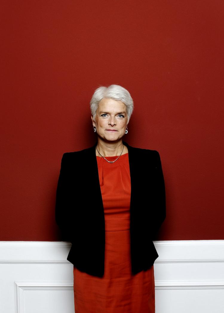 Højt spil. Forhandlingerne om morgendagens ministerrokade er i fuld gang. Foto: Martin Bubandt 