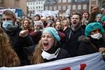 IGNORANCE. Deres demonstrationer har »som sådan ikke rykket noget«, siger uddannelsesminister Morten Østergaard om den række af protester, som hundredvis af studerende har fremsat de seneste uger. 