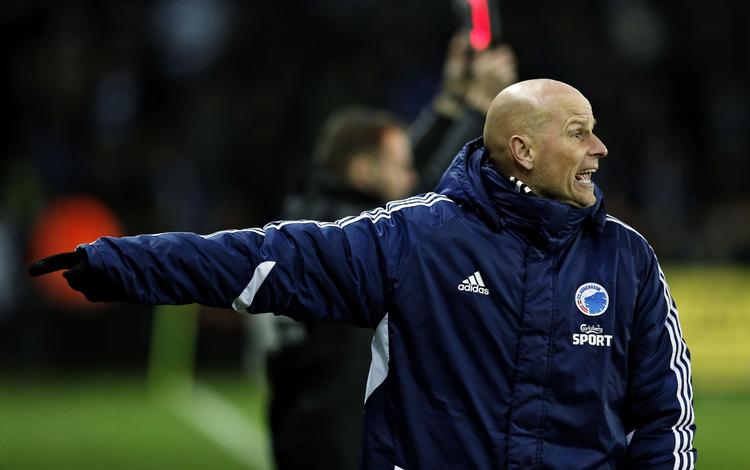 Superleder. Ståle Solbakken får flere beføjelser med den nye struktur i den danske mesterklub. 