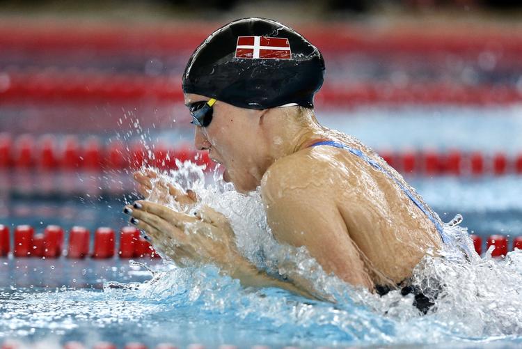 Form. Rikke Møller Pedersen var kun seks hundrededele sekund fra sin danske rekord. 