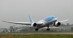 Afgang. Til december får rejsende fra Billund Lufthavn også muligheden for at se Boeings prestigefly i aktion. 