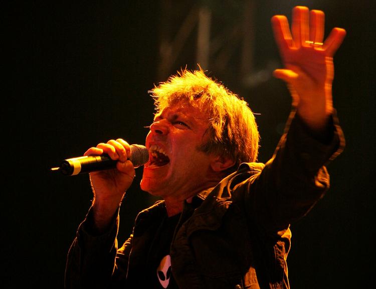 Tung. Sværvægterne fra Iron Maiden gæster Refshaleøen til sommer under Copenhell. 