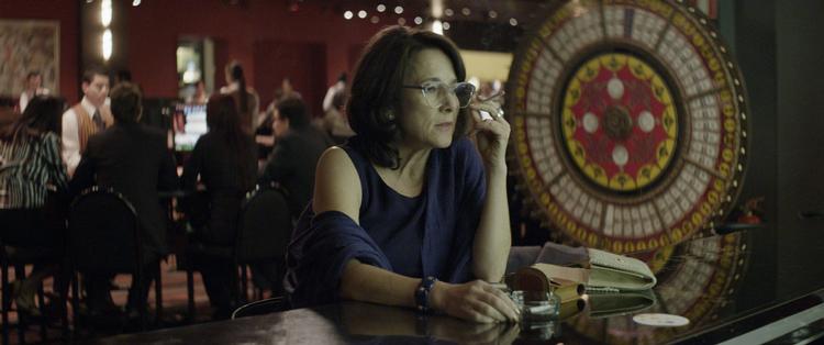 Diva. Instruktøren Sebastián Lelios diva hedder Paulina Garcia, og hun fik helt forståeligt en Sølvbjørn på filmfestivalen i Berlin. 