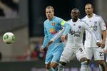 pokalmøde. FC Nordsjælland og FC København havde begge en elendig sæsonstart, men har spillet sig op i Superligaen. 