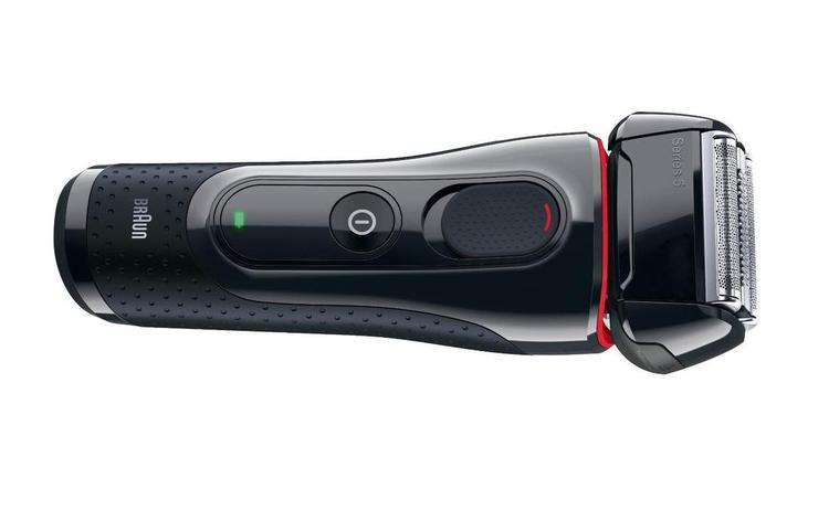 26. Så mange barberinger kan Braun Series 5 5030 cirka klare på en enkelt opladning. 