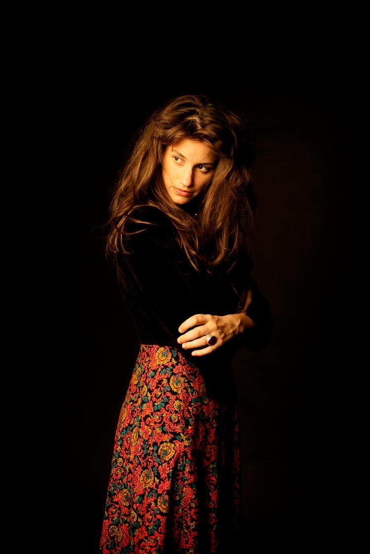 Scene. Skuespillertalentet Danica Curcic er blandt de navne, der er med i det nye projekt. 