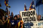 Uafhængighed. Den spanske regering vil ikke tillade catalanerne at afvikle en folkeafstemning om løsrivelse fra Spanien. 