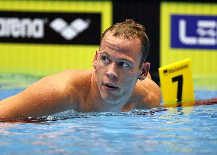 4.-PLADS. Tre gange vendte Mads Glæsner som nummer tre, men den første danske EM-finale i Herning resulterede i en 4.-plads. 