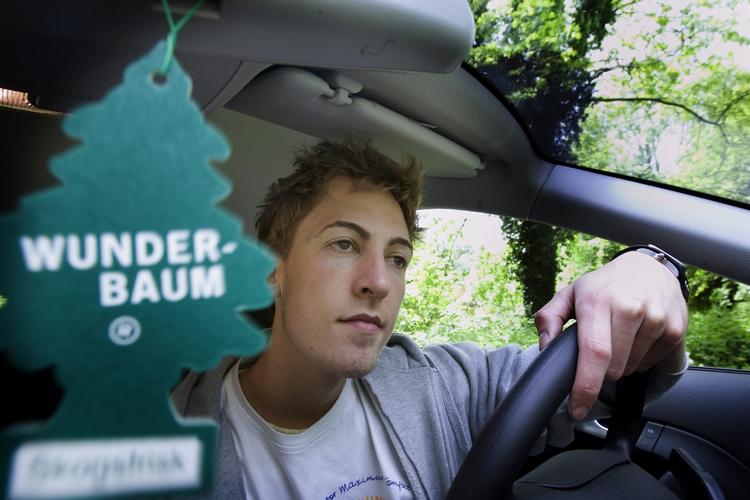 Afslappet. Nu kan enhver få musik, der passer til ens kørestil. 