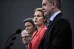 Ambitioner. Efteråret har været en politiske skuffelse for regeringen. 