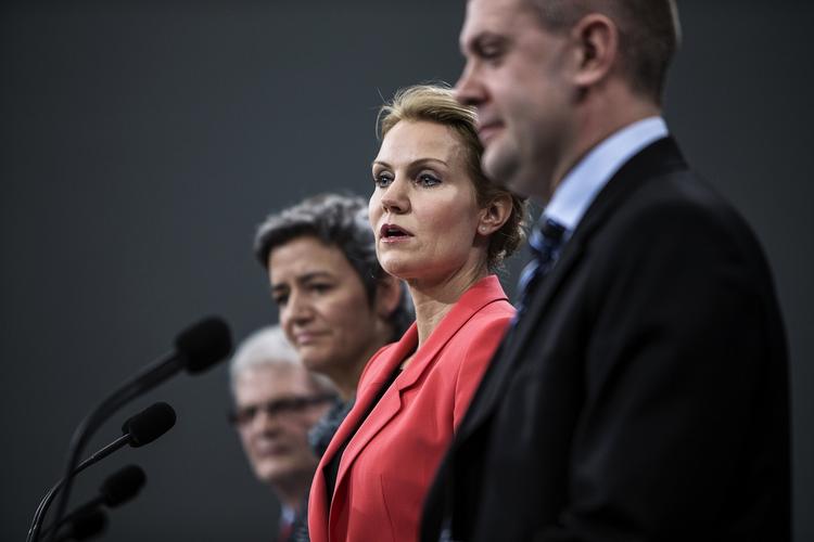 Ambitioner. Efteråret har været en politiske skuffelse for regeringen. 