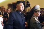 HENRETTET. Den nordkoreanske diktator Kim Jong-Un har henrettet sin onkel, som han fyrede for få dage siden. 
