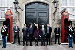 vinderhold? Statsminister Helle Thorning-Schmidt håber, at gårsdagens rokade bliver den sidste inden valget. Men især udnævnelsen af EU-parlamentarikeren Dan Jørgensen som fødevareministermøder kritiske røster. 
