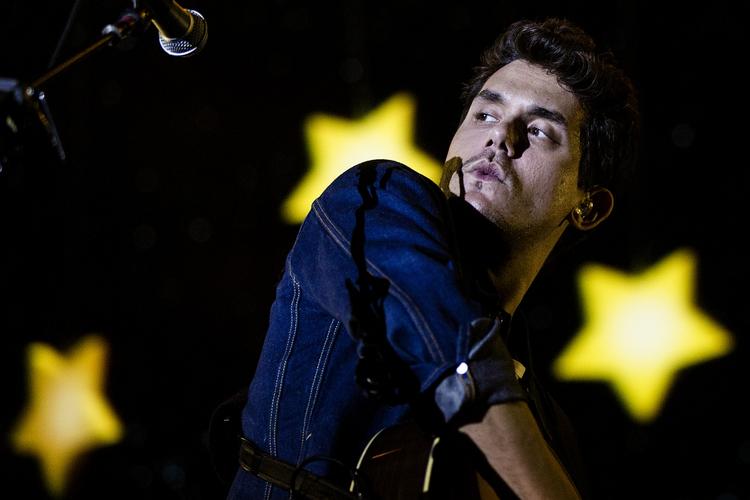 Tilbage. John Mayer kommer til Danmark igen til sommer. 