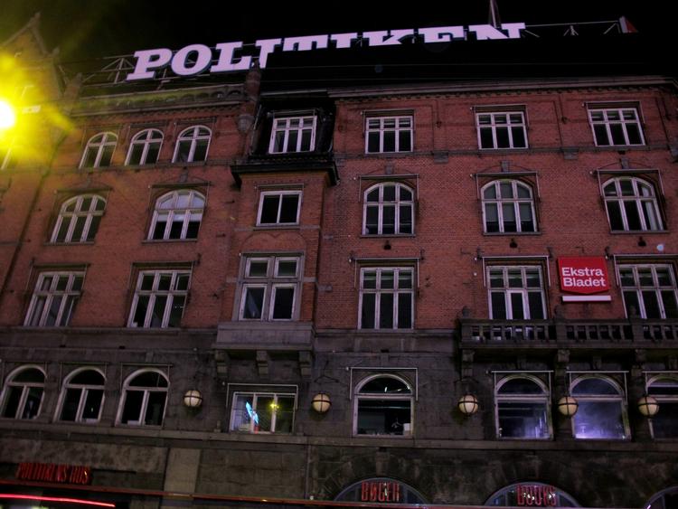 Vrede. »Fejlbehæftede og ellers kasserede artikler er blevet udgivet i ansatte journalisters navn uden forudgående citattjek hos kilderne«, skriver Politikens journalister om deres strejke. 