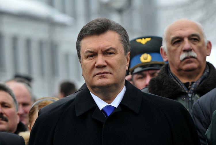 Amnesti. Ukraines præsident, Viktor Janukovitj, siger i dag, at han vil tilbyde amnesti til de personer, som er blevet anholdt i forbindelse med de seneste ugers demonstrationer i landets hovedstad, Kijev. 