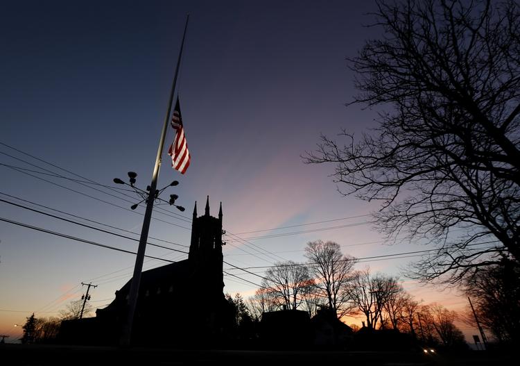 Connecticut School Shooting