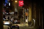 Gadeprostitution. Københavns Politi har i nat anholdt 17 gadeprostituerede i området omkring Istedgade i København. Fem er atter løsladt, mens 12 skal fremstilles i grundlovsforhør. - Foto: 