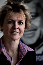 fællesprojekt. Københavns Universitets prorektor Lykke Friis roser de studerende for at tage del i reformen som et fællesprojekt. 