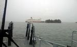 Finland Ferry Aground