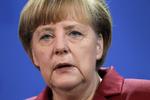 Fordeling. I alt får forbundskansler Angela Merkels parti fem ministre ud over kanslerposten 
